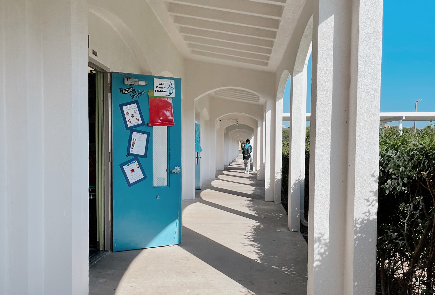 Westwood School – God Story