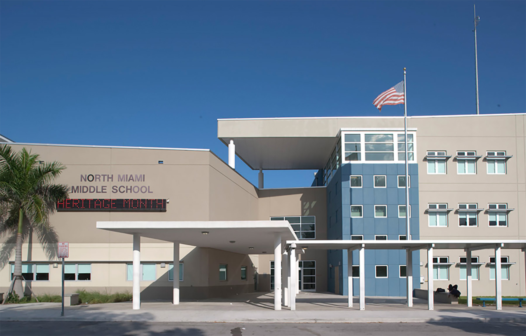 North Miami Middle – God Story