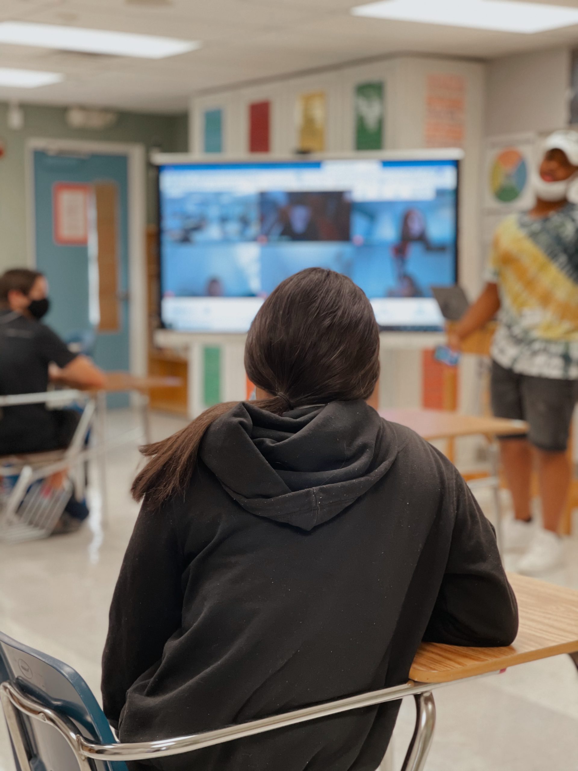 Who He Is: Student Testimony