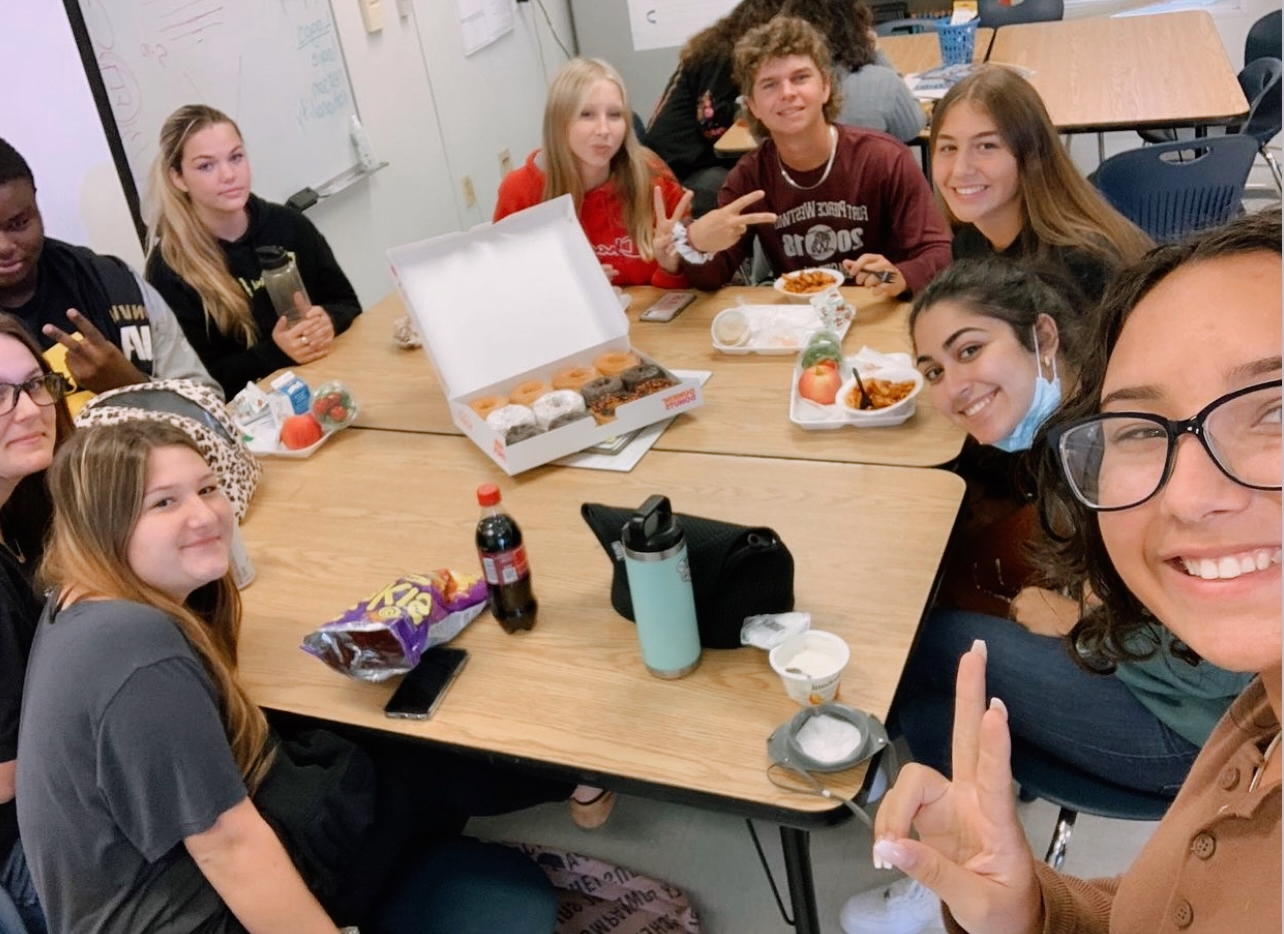 His Love for Everyone: Student Testimony