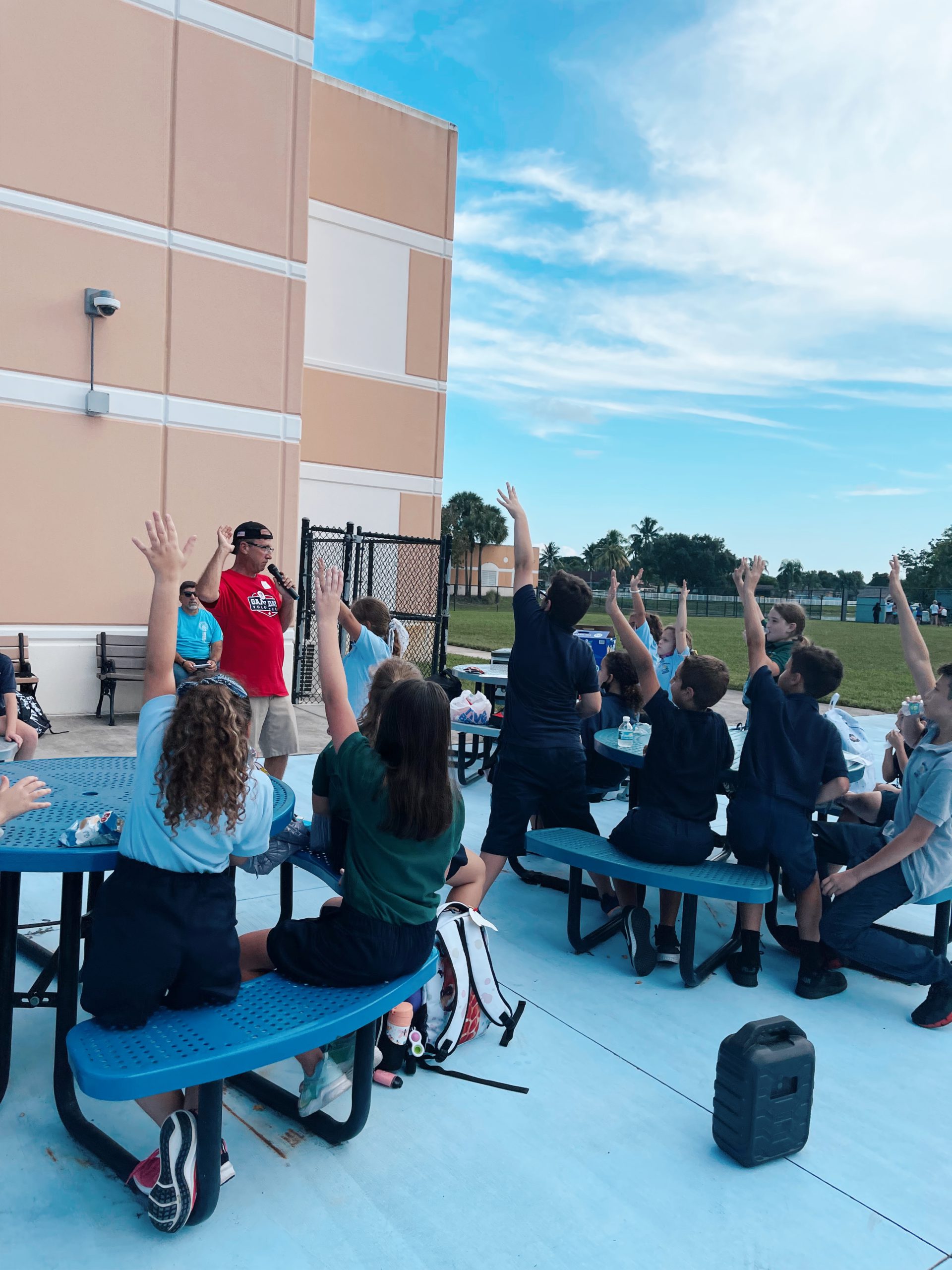 Game Day: Pembroke Pines Charter Kickoff!