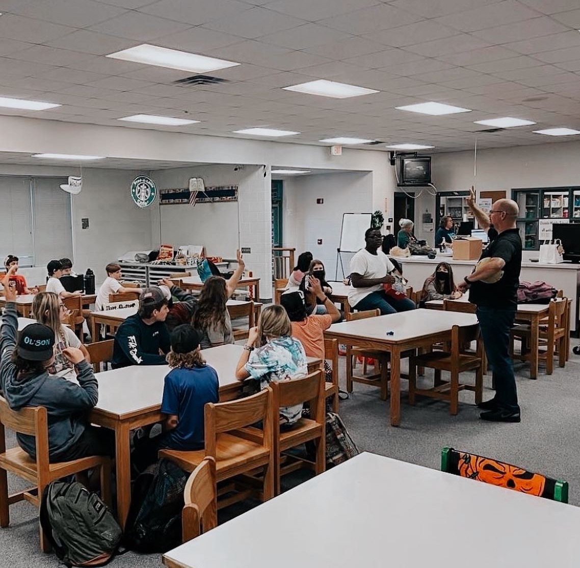 Redland Middle School: Invite Week