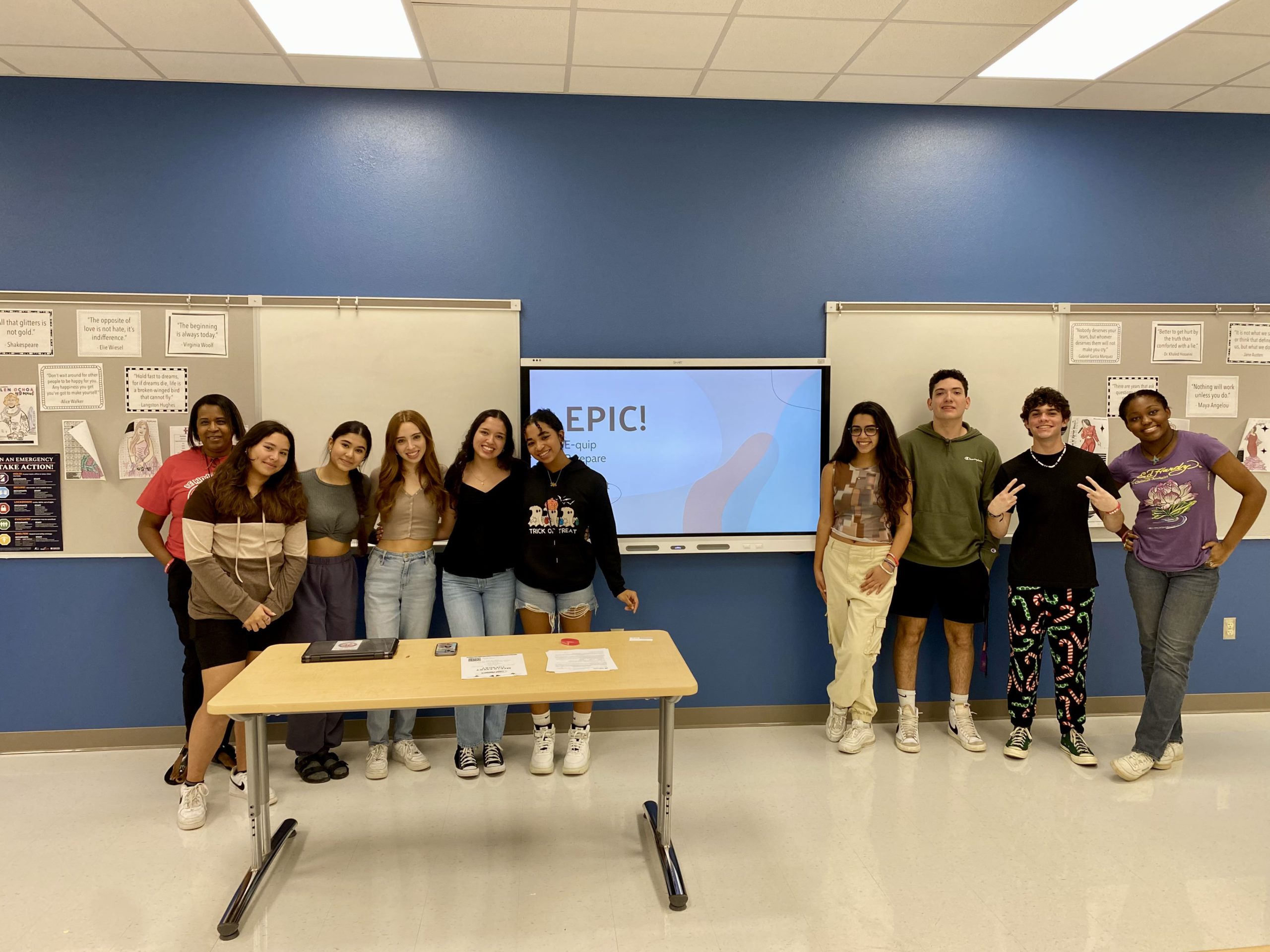 A School Year to Remember: Our First Club Launch in Orlando!