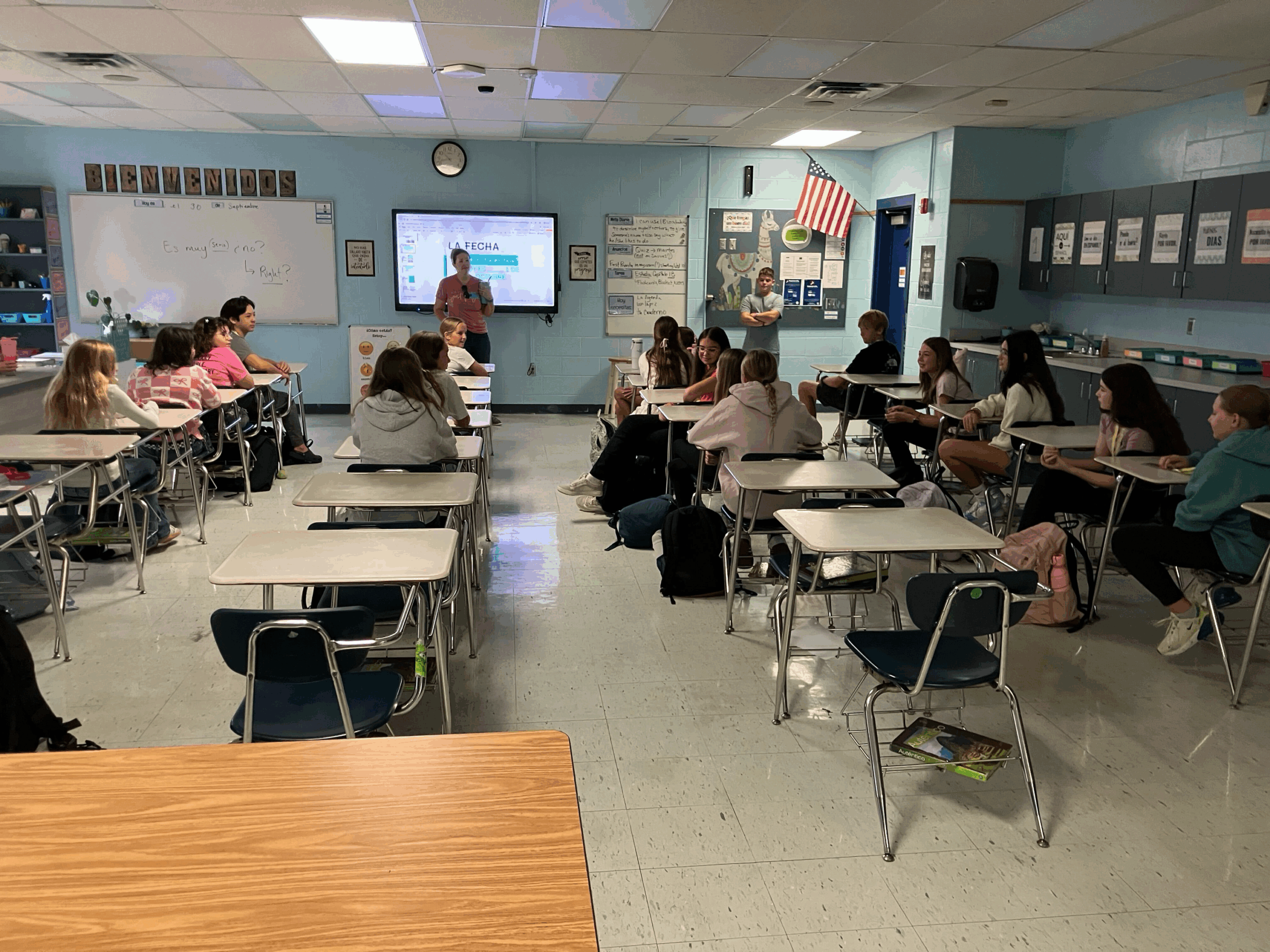 God Was Already at Work at Hidden Oaks