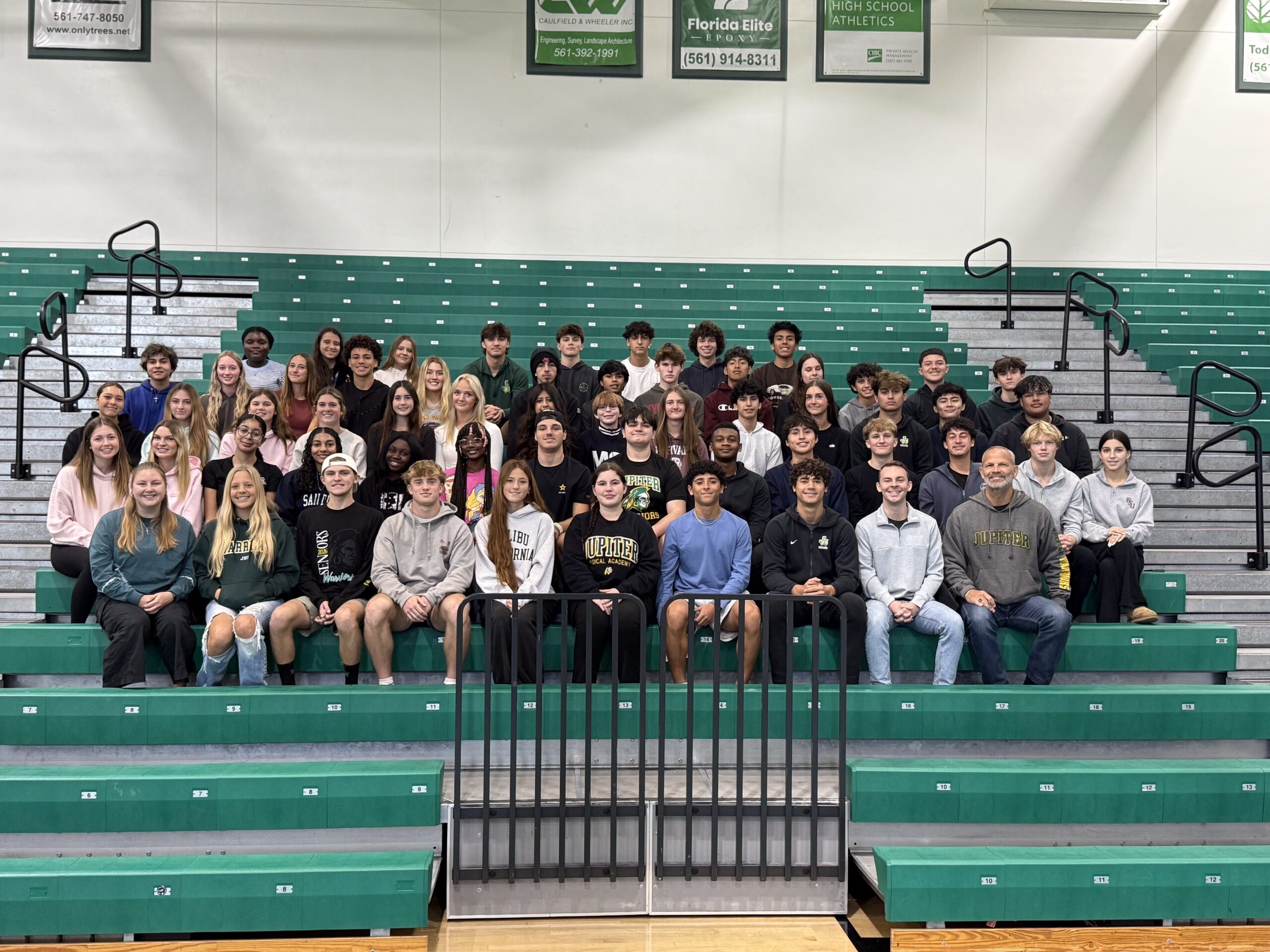 From a High School Club to an Encounter with God